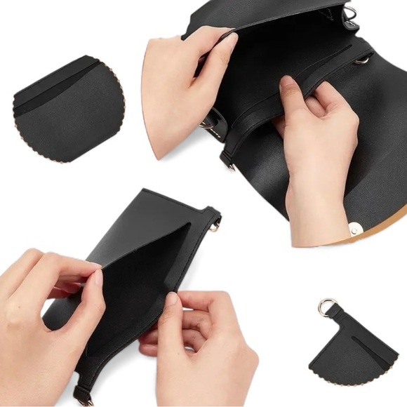 Bag Insert with D Rings for Replacement Straps - Picture 3 of 4